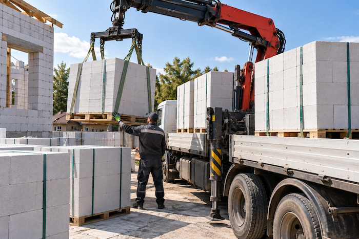 Газоблок в Харькове